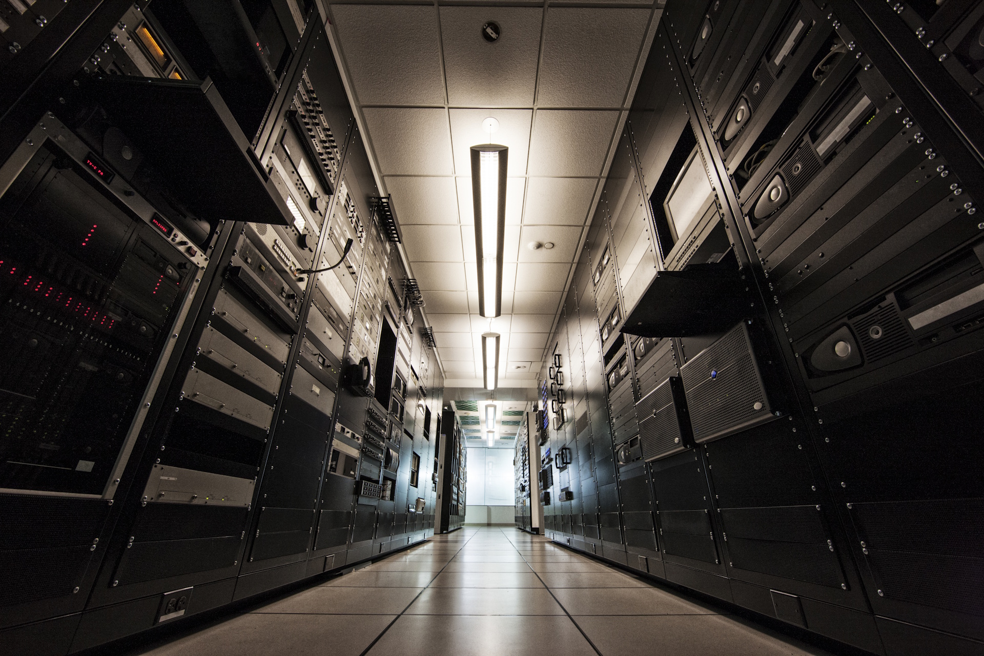 Secure infrastructure for governed project data