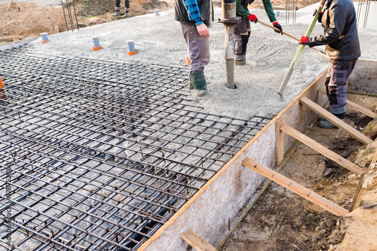 Construction in progress