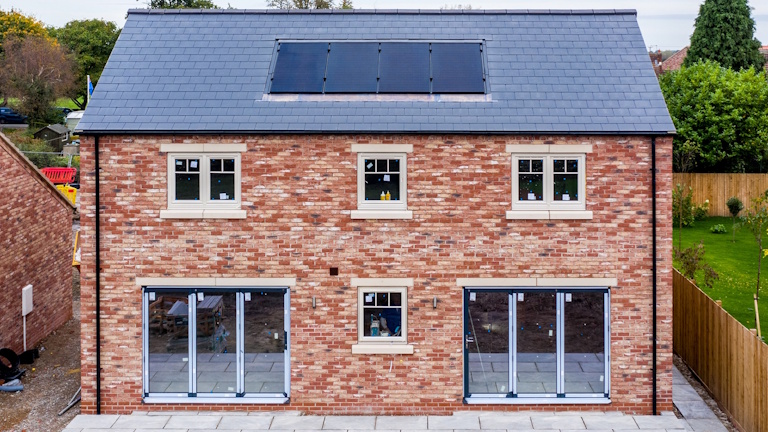 Brickwork and walls