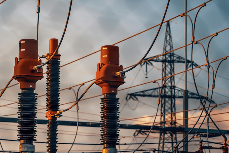 Substation switchgear installation