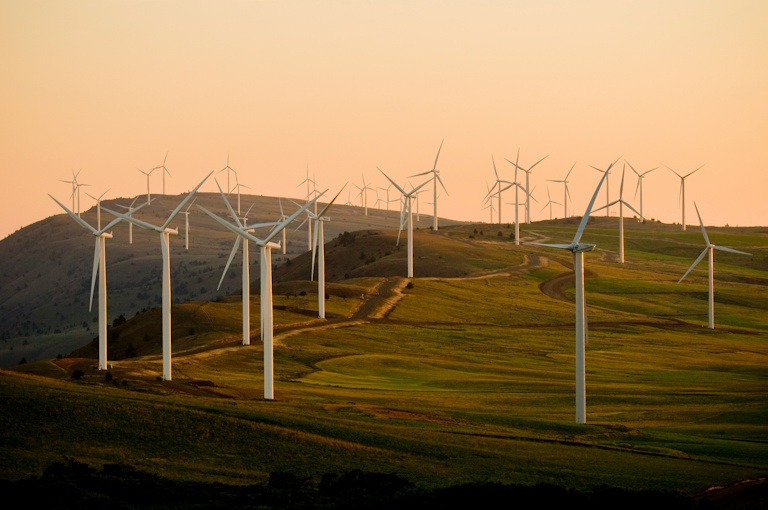 Renewable energy operations and maintenance team