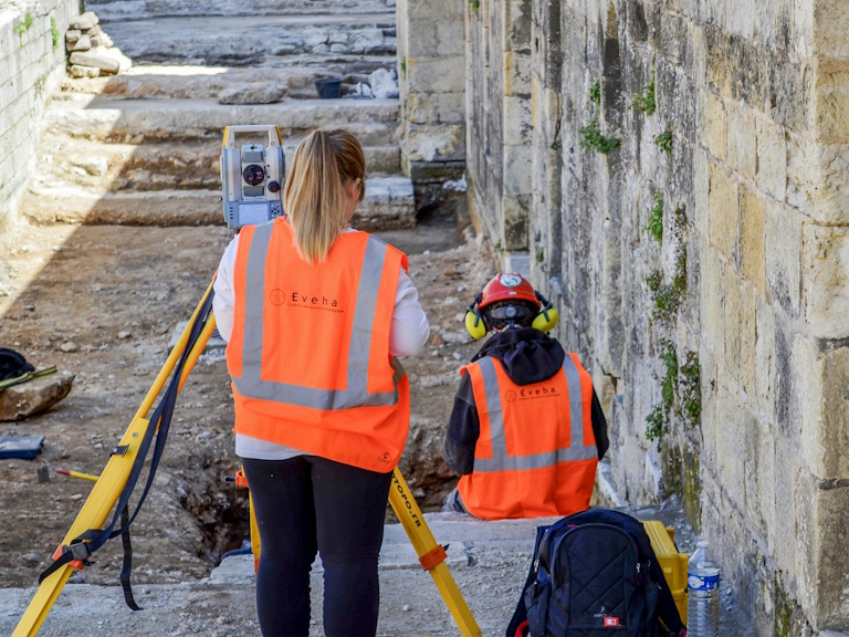 Road network maintenance management