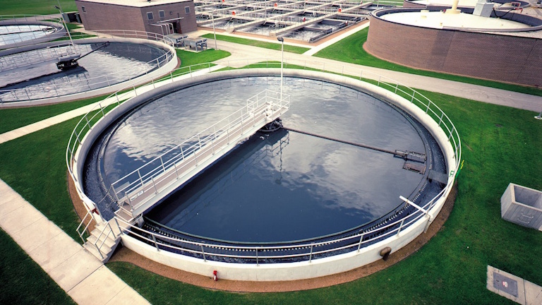 Water utility operations control and asset management